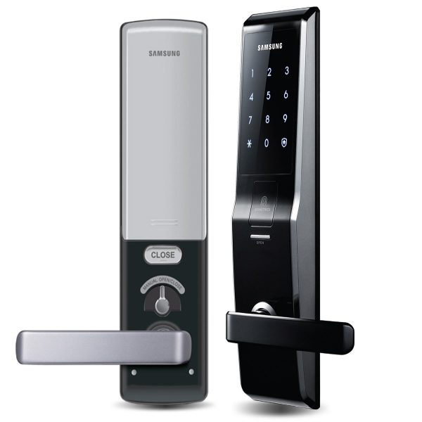 Samsung SHS-H705, Cerradura de Huella Digital Biométrica